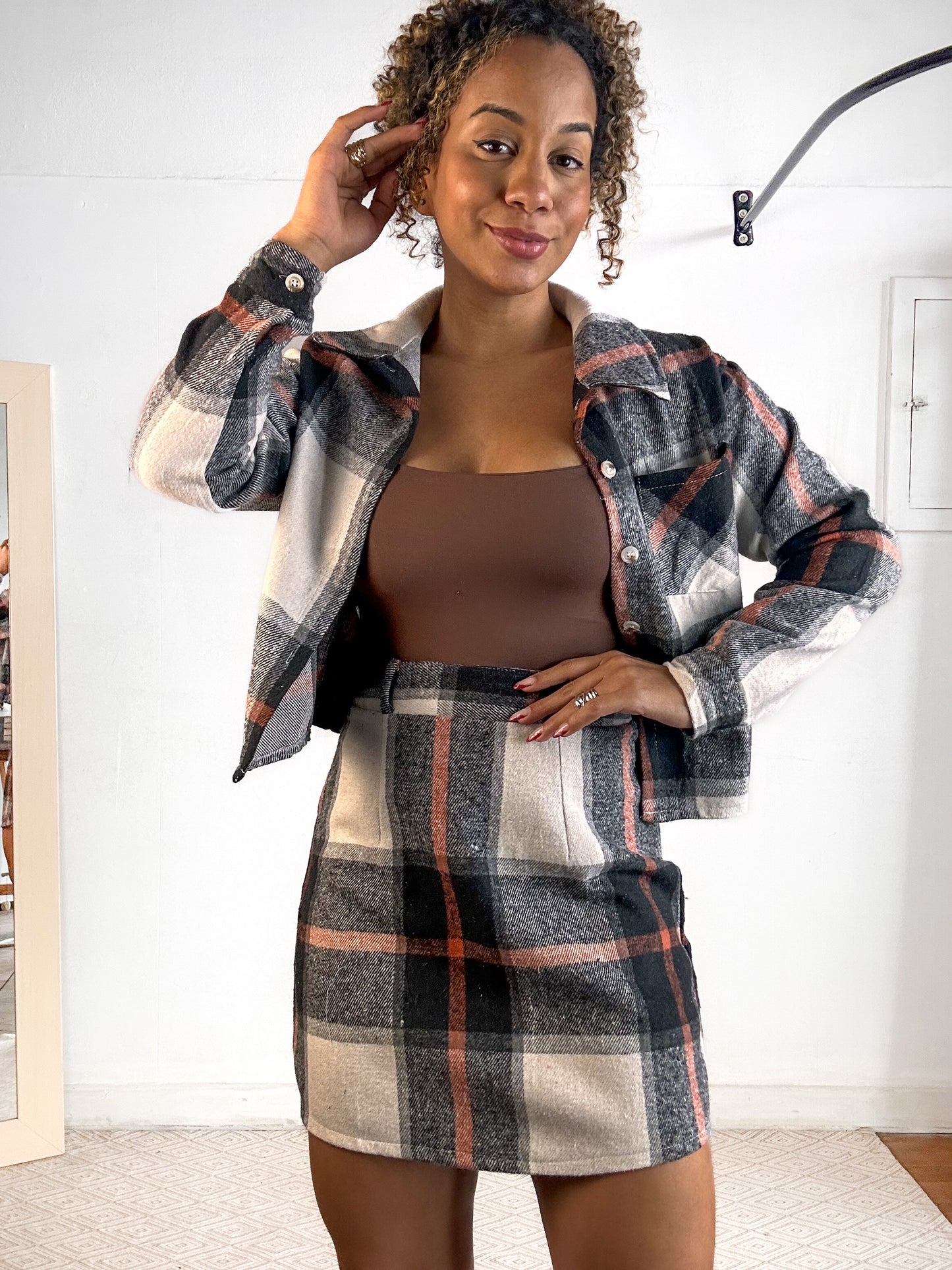 Conjunto xadrez Cropped