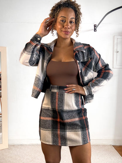 Conjunto xadrez Cropped
