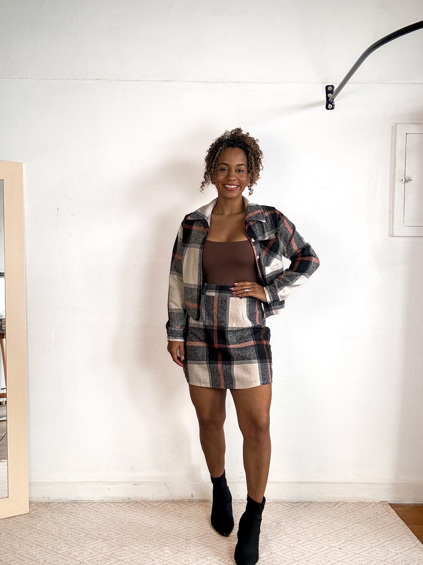 Conjunto xadrez Cropped