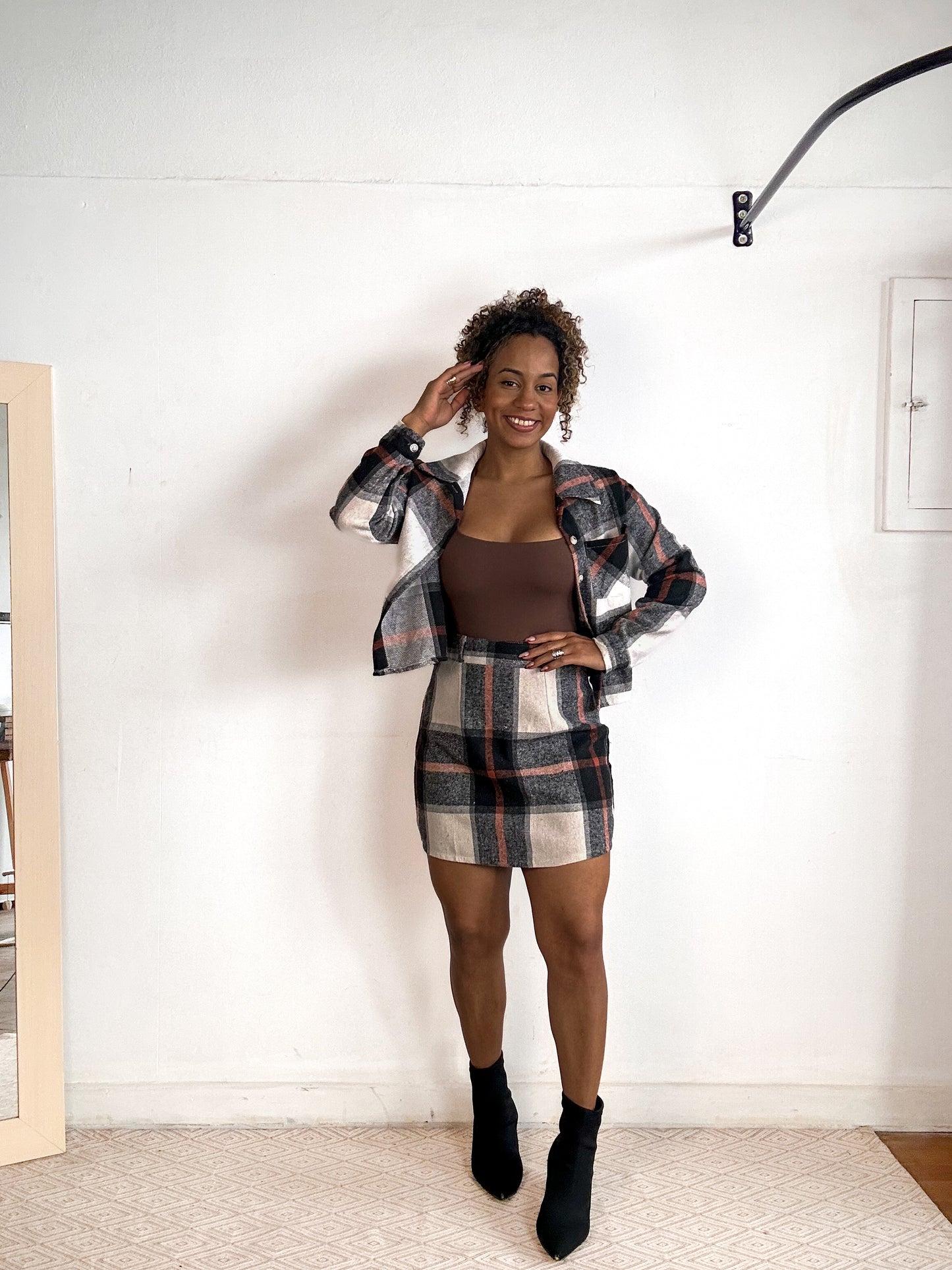 Conjunto xadrez Cropped