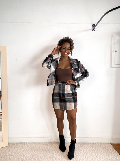 Conjunto xadrez Cropped