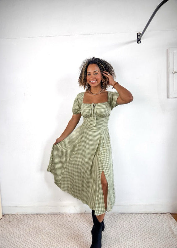 vestido corset romântica camponesa manginha