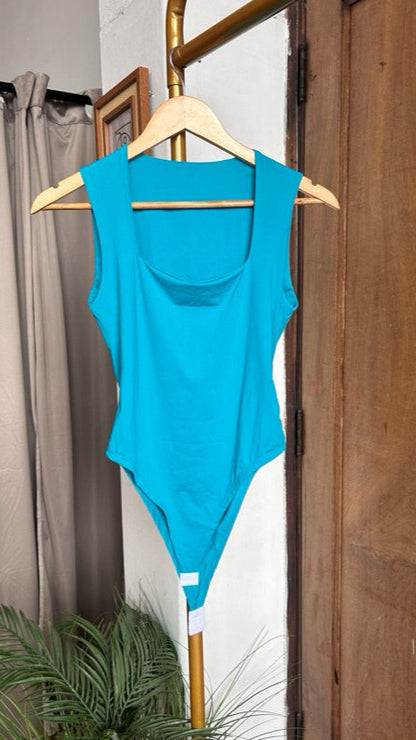 Body do P ao XG Decote Quadrado