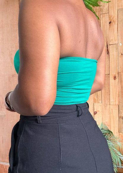 Body maio poliamida luxo detalhe dourado