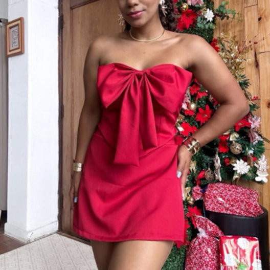 conjunto laço short saia e blusa PROMO