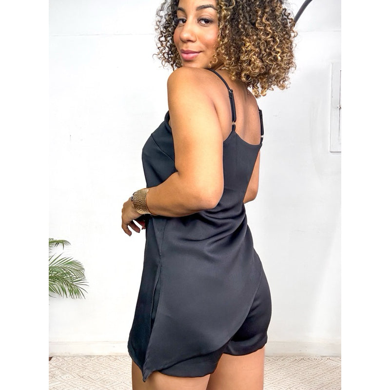 conjunto assimetrico blusa ponta alfaiataria PROMO