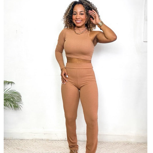 conjunto Atenas Cropped calça arruda PROMO